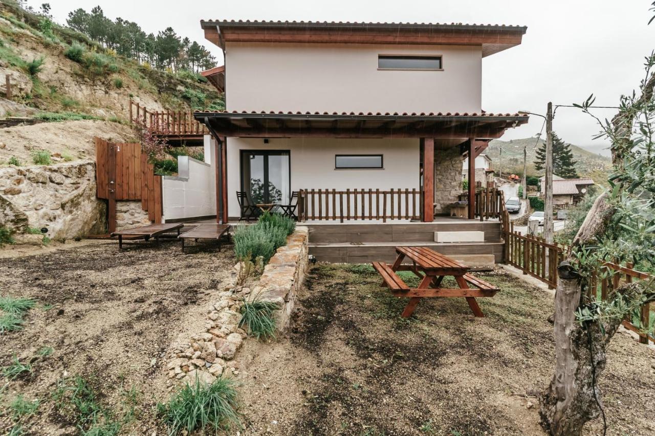 Unhais Valley - Country House Unhais Da Serra Exterior foto